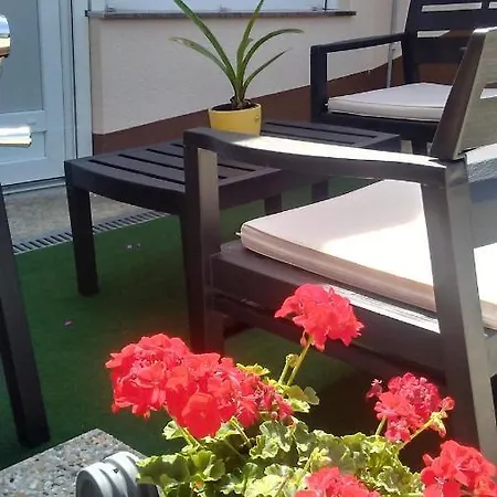 Hillside Wellness Apartman