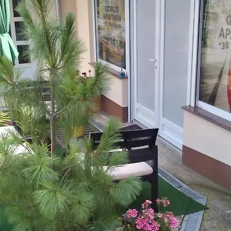 Hillside Wellness Apartman Zalakaros