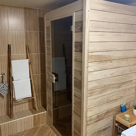 Hillside Wellness Apartman Apartment Zalakaros