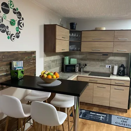 Hillside Wellness Apartman Apartment Zalakaros