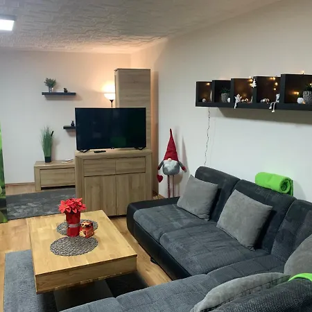 Apartment Hillside Wellness Apartman