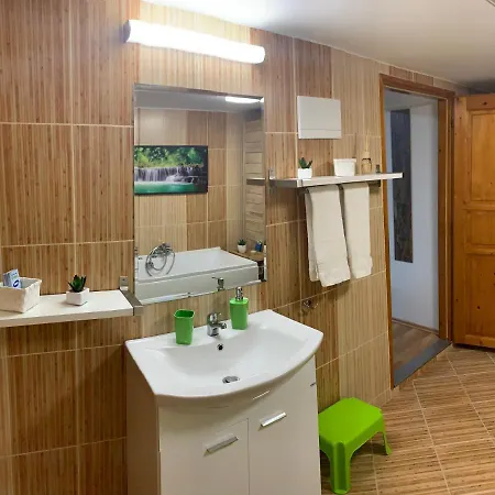 Hillside Wellness Apartman Apartment Zalakaros